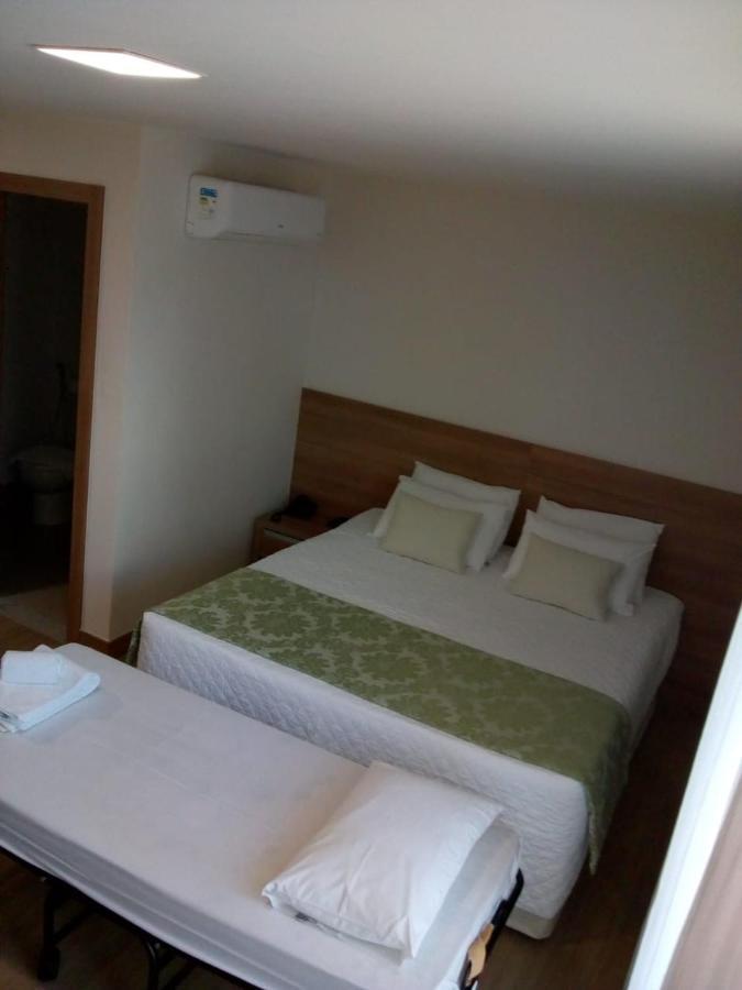 Suite Cond Vista Azul Em Pedra Azul - โดมิงกอส มาร์ตินส์ ภายนอก รูปภาพ