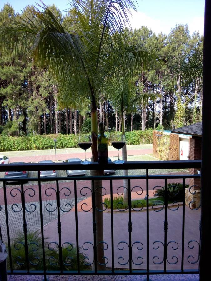 Suite Cond Vista Azul Em Pedra Azul - โดมิงกอส มาร์ตินส์ ภายนอก รูปภาพ
